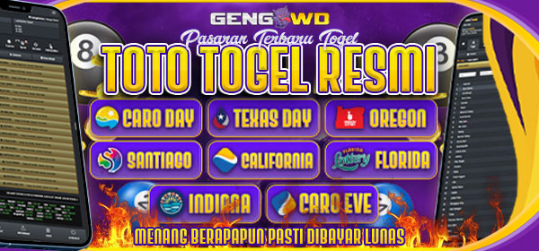 GENGWD TOGEL